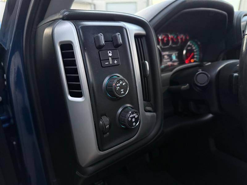 GMC Sierra 1500 SLT Crew Cab Short Box 4WD 2017