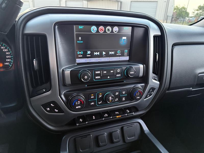 GMC Sierra 1500 SLT Crew Cab Short Box 4WD 2017