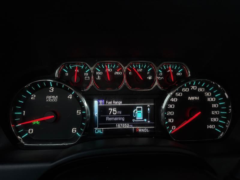 GMC Sierra 1500 SLT Crew Cab Short Box 4WD 2017