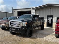 2015 Ford F-250 SD 