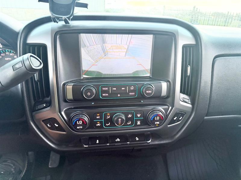 Chevrolet Silverado 1500 1LT Crew Cab 4WD 2014