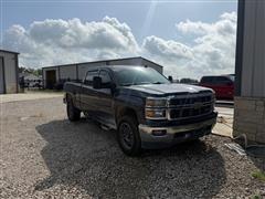 2014 Chevrolet Silverado 1500 