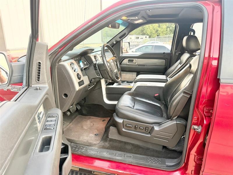 Ford F-150 XL SuperCrew 5.5-ft. Bed 4WD 2013