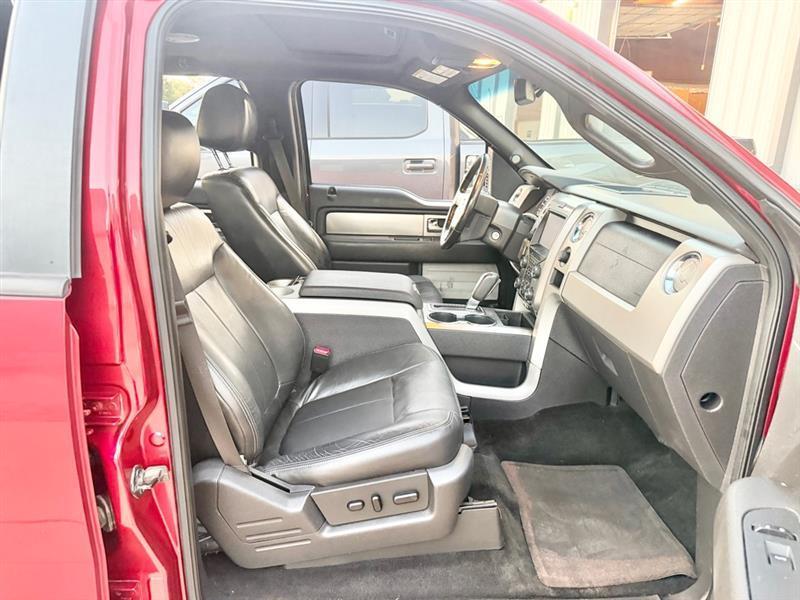 Ford F-150 XL SuperCrew 5.5-ft. Bed 4WD 2013
