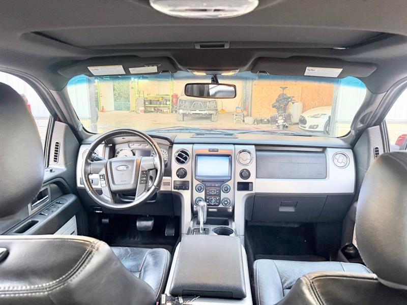 Ford F-150 XL SuperCrew 5.5-ft. Bed 4WD 2013