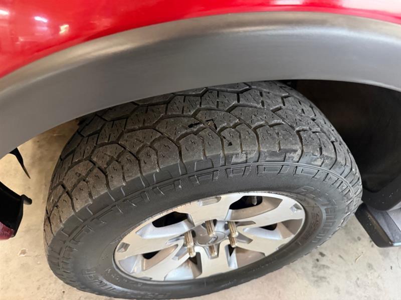 Ford F-150 XL SuperCrew 5.5-ft. Bed 4WD 2013