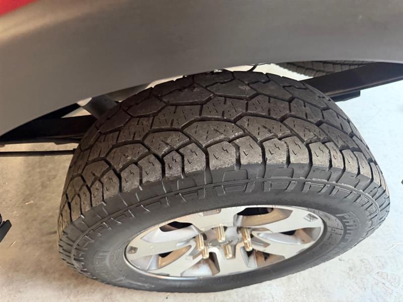 Ford F-150 XL SuperCrew 5.5-ft. Bed 4WD 2013
