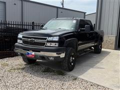 2005 Chevrolet Silverado 2500HD 