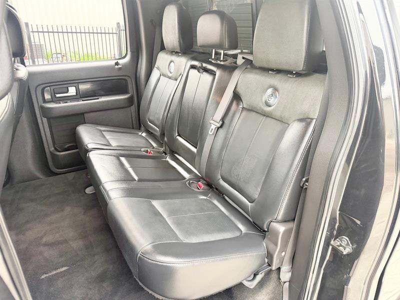 Ford F-150 XL SuperCrew 5.5-ft. Bed 2WD 2012