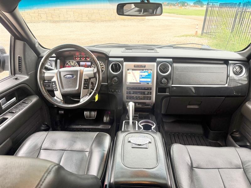 Ford F-150 XL SuperCrew 5.5-ft. Bed 2WD 2012