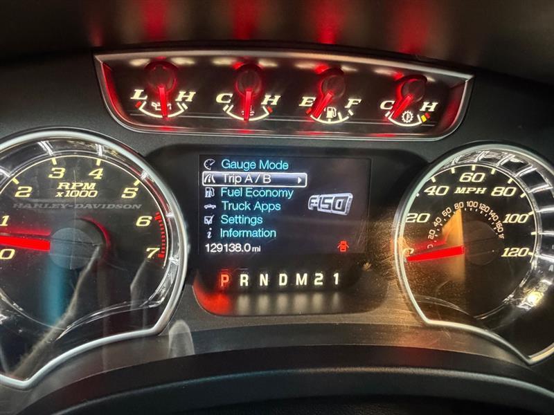 Ford F-150 XL SuperCrew 5.5-ft. Bed 2WD 2012
