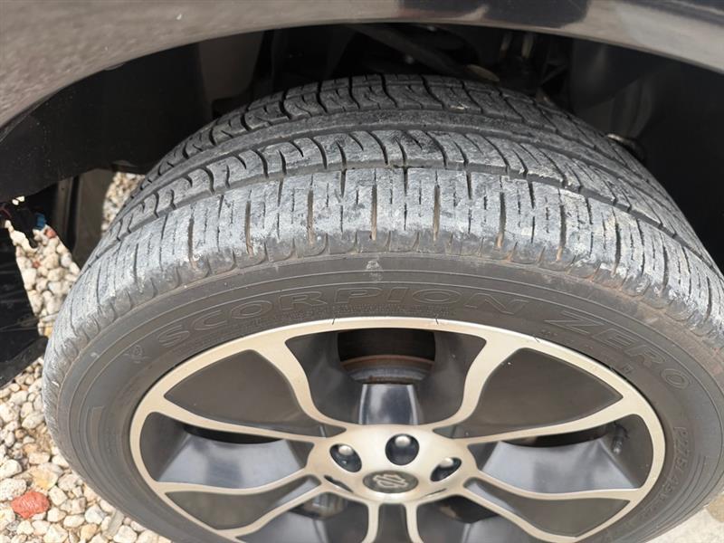 Ford F-150 XL SuperCrew 5.5-ft. Bed 2WD 2012