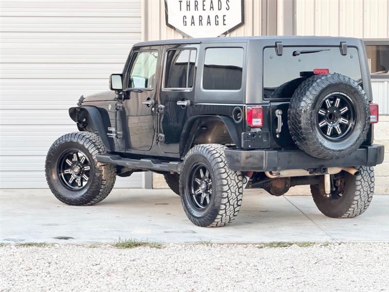 Jeep Wrangler Unlimited Sport 4WD 2016