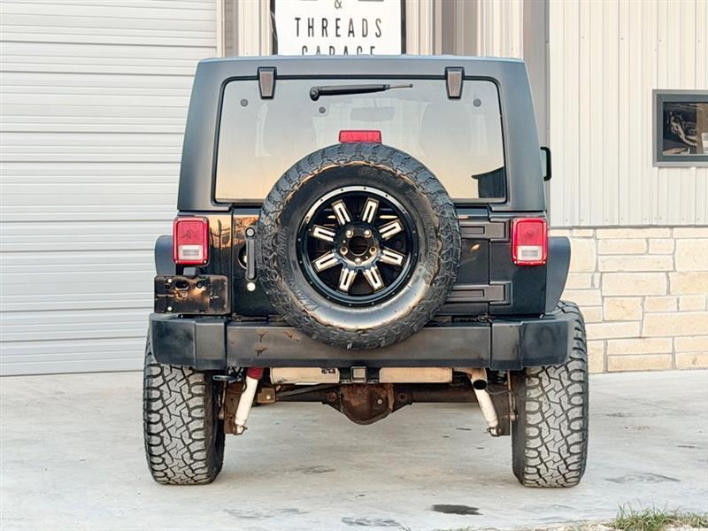 Jeep Wrangler Unlimited Sport 4WD 2016