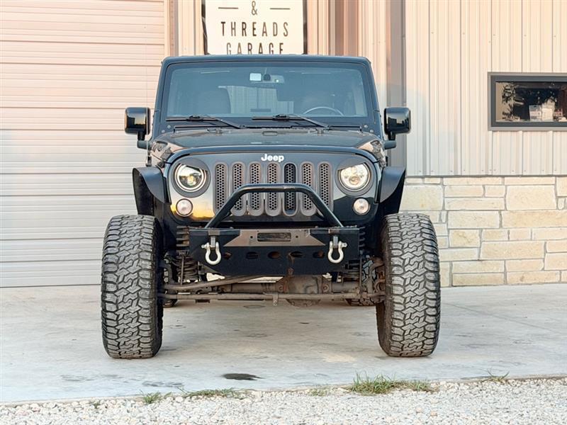 Jeep Wrangler Unlimited Sport 4WD 2016
