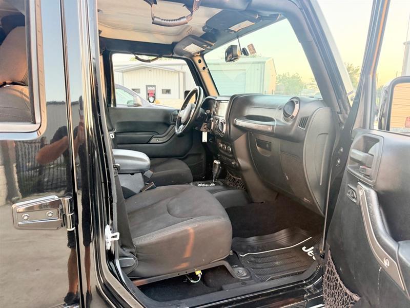 Jeep Wrangler Unlimited Sport 4WD 2016