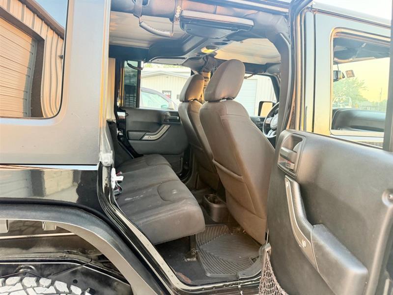 Jeep Wrangler Unlimited Sport 4WD 2016