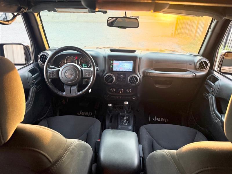 Jeep Wrangler Unlimited Sport 4WD 2016