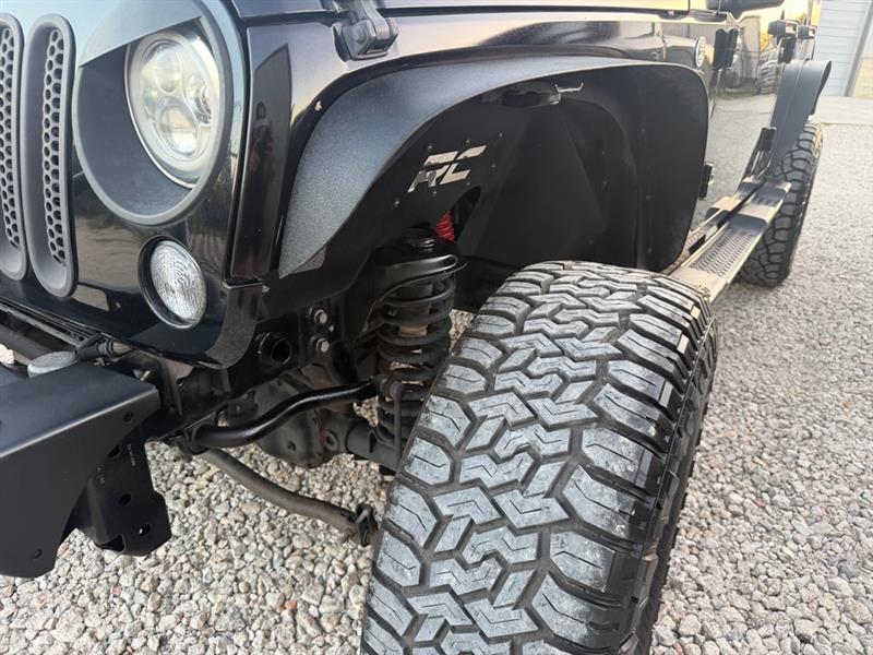 Jeep Wrangler Unlimited Sport 4WD 2016
