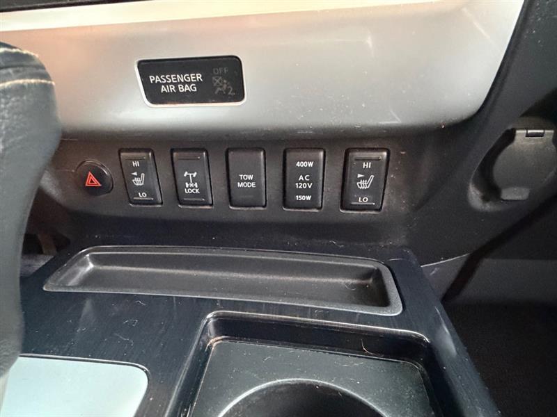 Nissan Titan S Crew Cab 4WD 2014