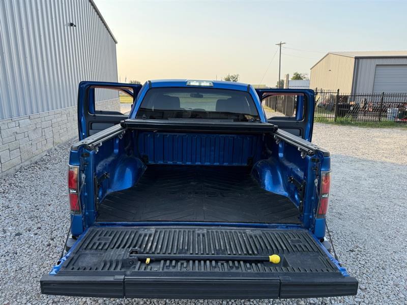 Ford F-150 XL SuperCrew 5.5-ft. Bed 4WD 2014
