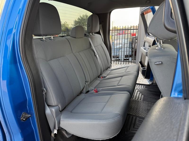 Ford F-150 XL SuperCrew 5.5-ft. Bed 4WD 2014