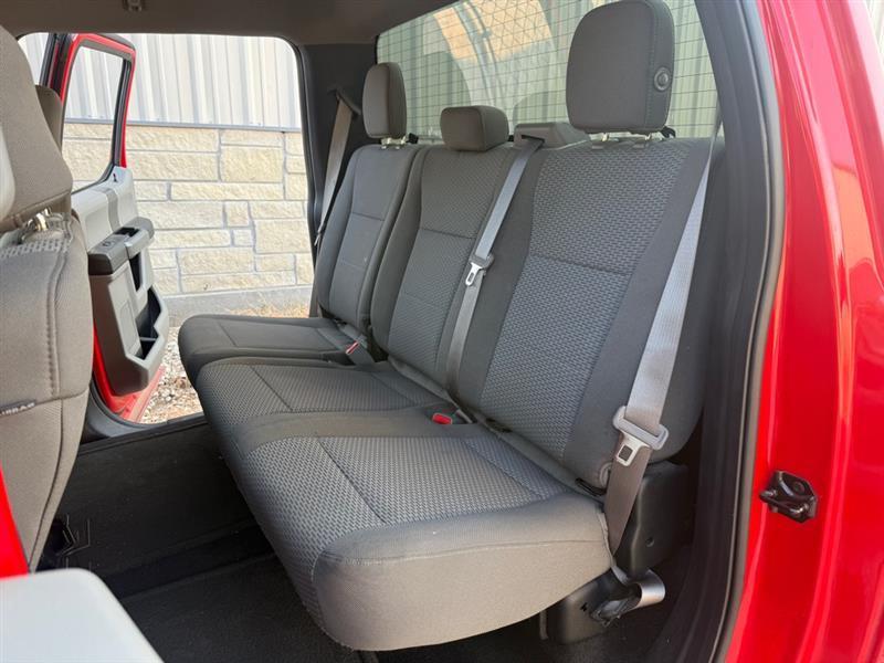 Ford F-150 XL SuperCrew 6.5-ft. Bed 4WD 2017