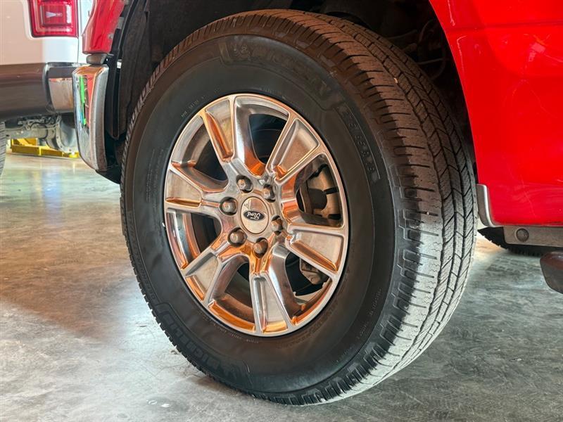 Ford F-150 XL SuperCrew 6.5-ft. Bed 4WD 2017
