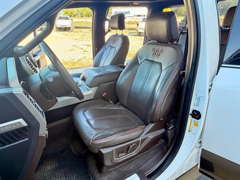 Ford F-150 XL SuperCrew 5.5-ft. Bed 4WD 2015