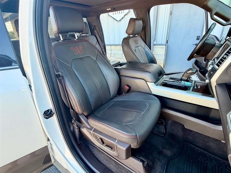 Ford F-150 XL SuperCrew 5.5-ft. Bed 4WD 2015