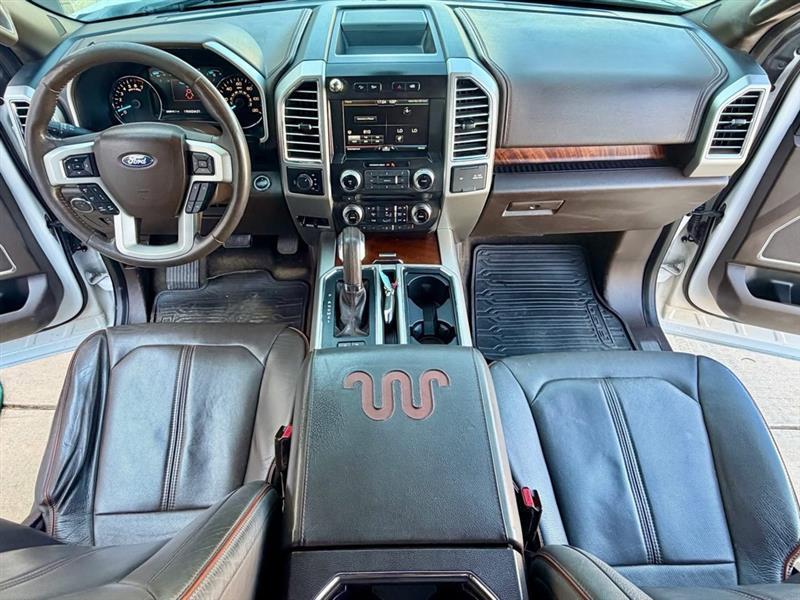 Ford F-150 XL SuperCrew 5.5-ft. Bed 4WD 2015