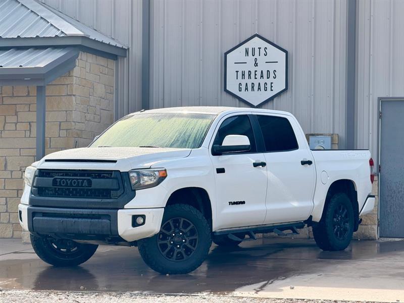 2015 Toyota Tundra TRD Pro
