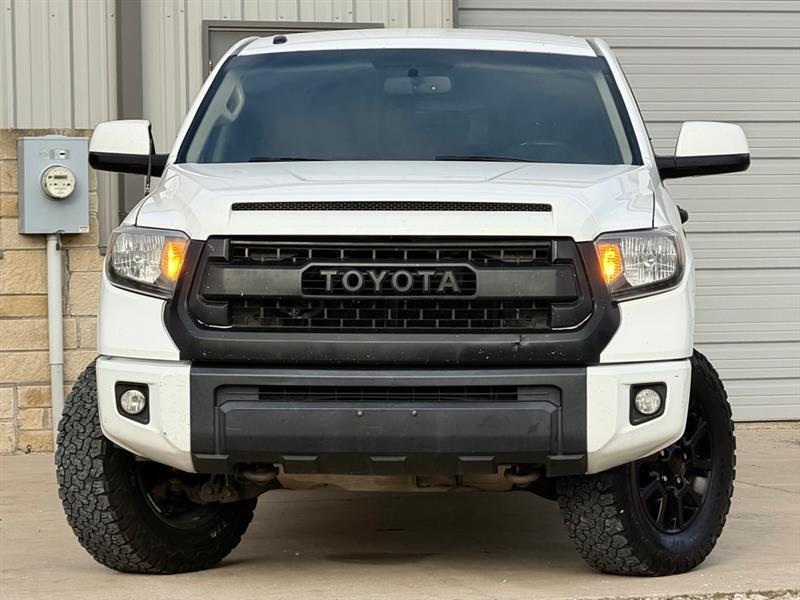 Toyota Tundra SR5 5.7L V8 FFV CrewMax 4WD 2015