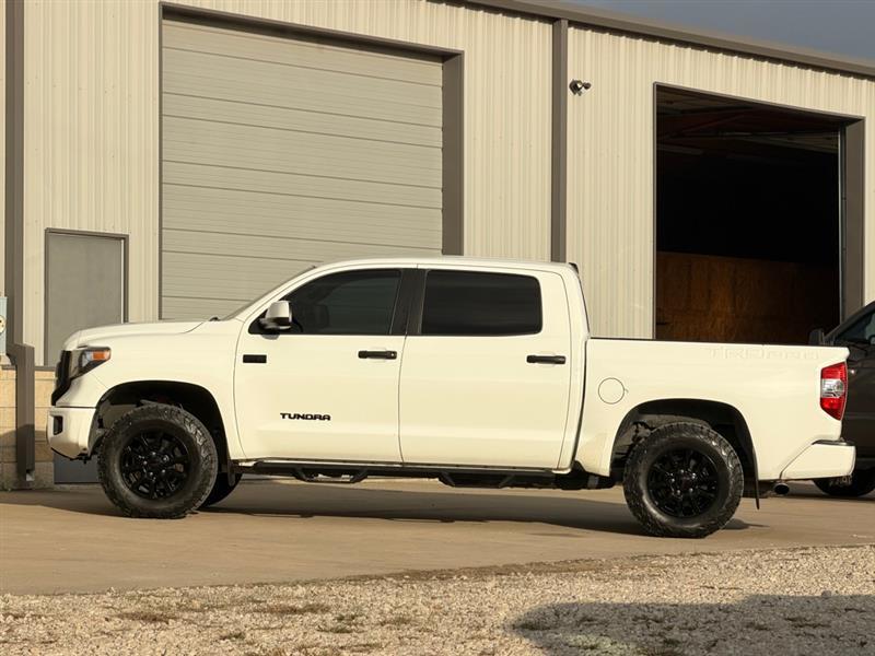 Toyota Tundra SR5 5.7L V8 FFV CrewMax 4WD 2015