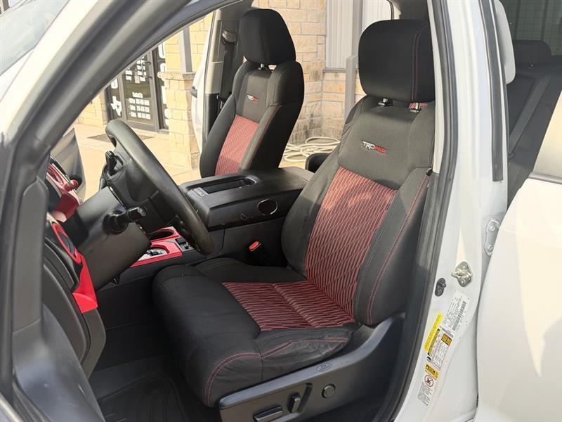 Toyota Tundra SR5 5.7L V8 FFV CrewMax 4WD 2015