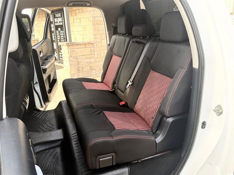 Toyota Tundra SR5 5.7L V8 FFV CrewMax 4WD 2015