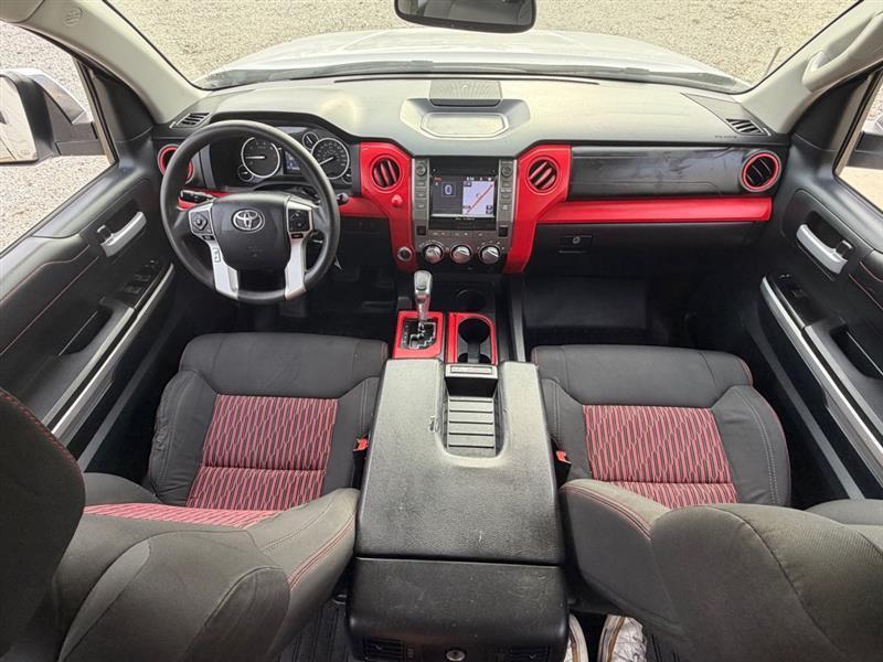 Toyota Tundra SR5 5.7L V8 FFV CrewMax 4WD 2015