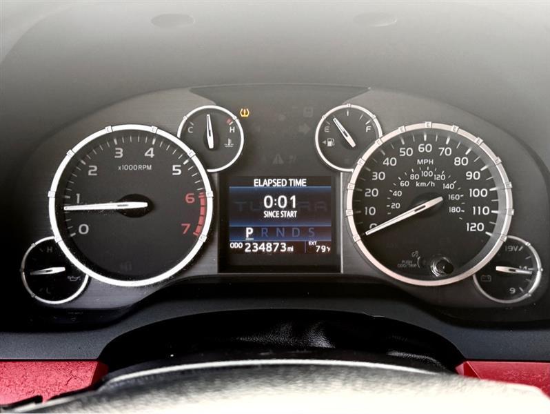 Toyota Tundra SR5 5.7L V8 FFV CrewMax 4WD 2015