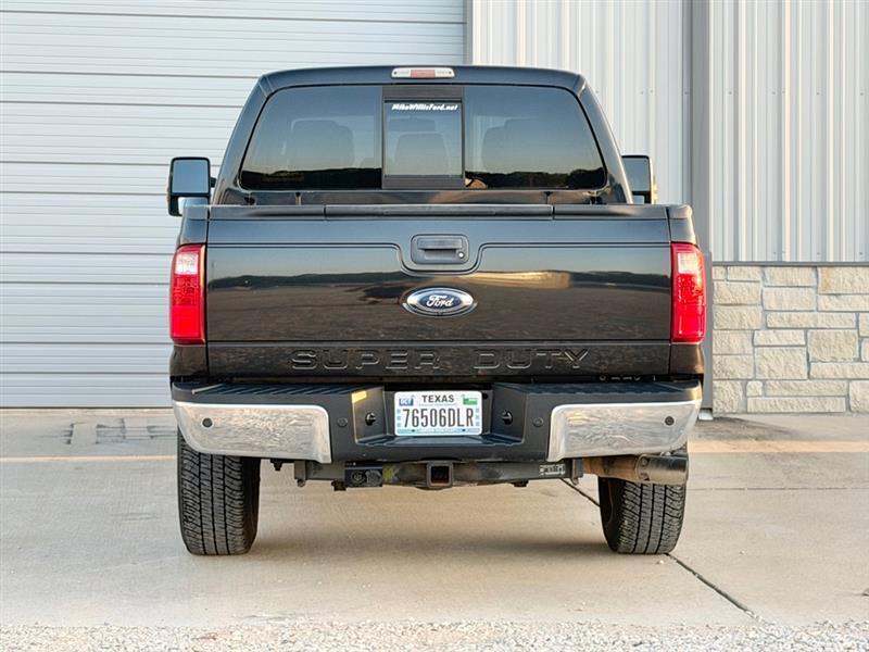 Ford F-250 SD King Ranch Crew Cab 4WD 2013