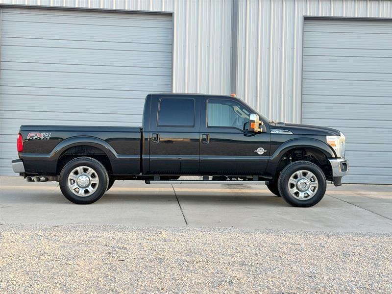 Ford F-250 SD King Ranch Crew Cab 4WD 2013