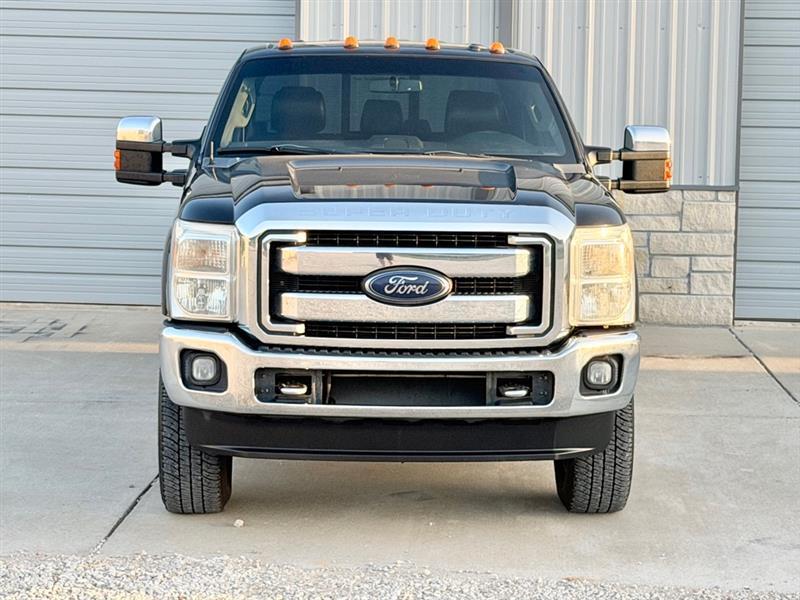 Ford F-250 SD King Ranch Crew Cab 4WD 2013