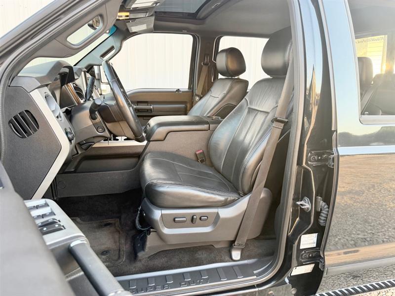 Ford F-250 SD King Ranch Crew Cab 4WD 2013