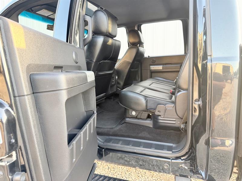 Ford F-250 SD King Ranch Crew Cab 4WD 2013