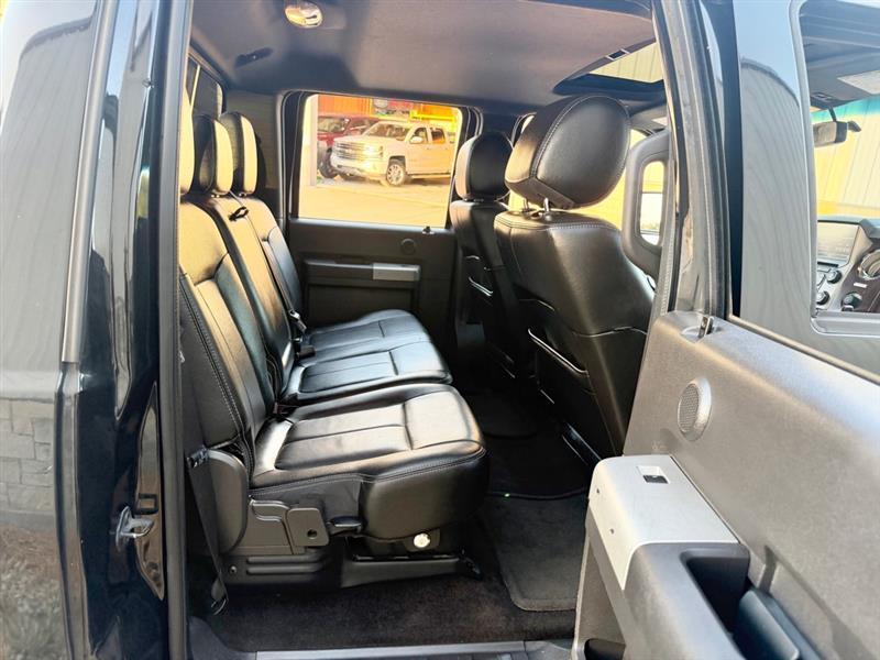 Ford F-250 SD King Ranch Crew Cab 4WD 2013