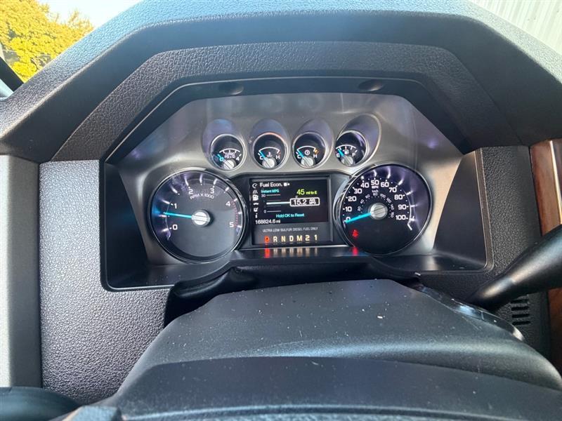 Ford F-250 SD King Ranch Crew Cab 4WD 2013
