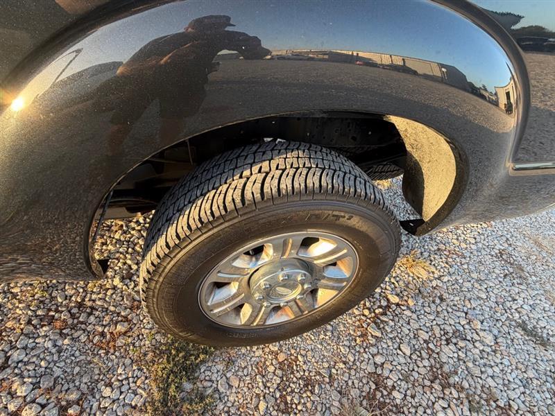 Ford F-250 SD King Ranch Crew Cab 4WD 2013