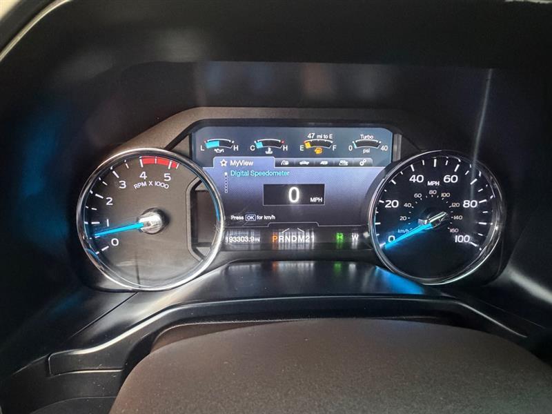 Ford F-250 SD King Ranch Crew Cab 4WD 2017