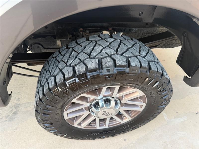 Ford F-250 SD King Ranch Crew Cab 4WD 2017