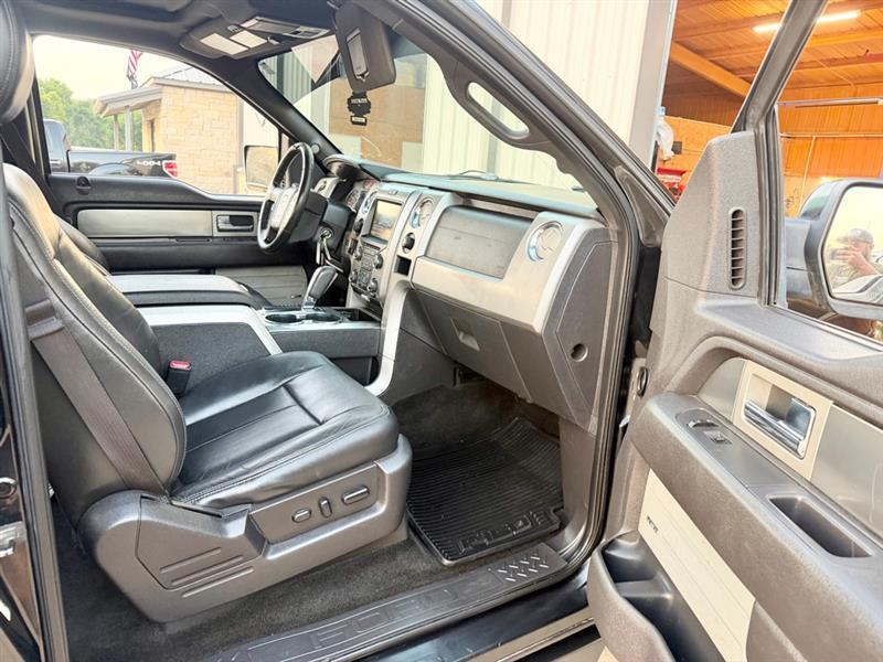 Ford F-150 XL SuperCrew 5.5-ft. Bed 4WD 2013