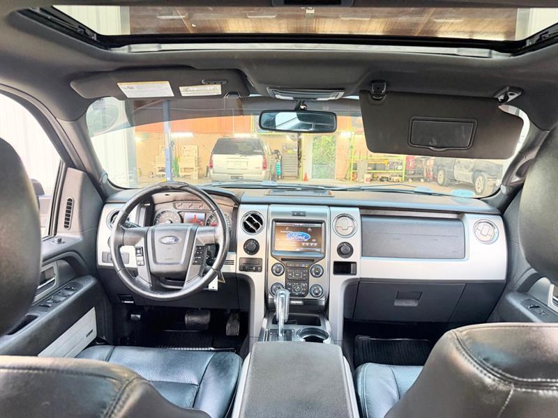 Ford F-150 XL SuperCrew 5.5-ft. Bed 4WD 2013